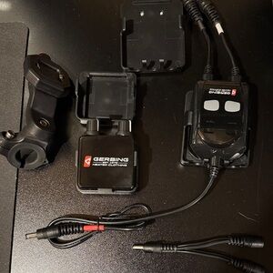 Heat Controller and Accessories - Black